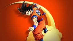 Dragon Ball Z Goku